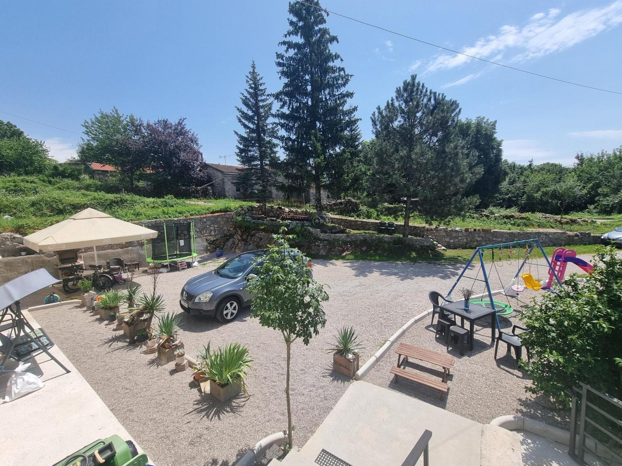 Haus Natura Jurdani Exterior foto