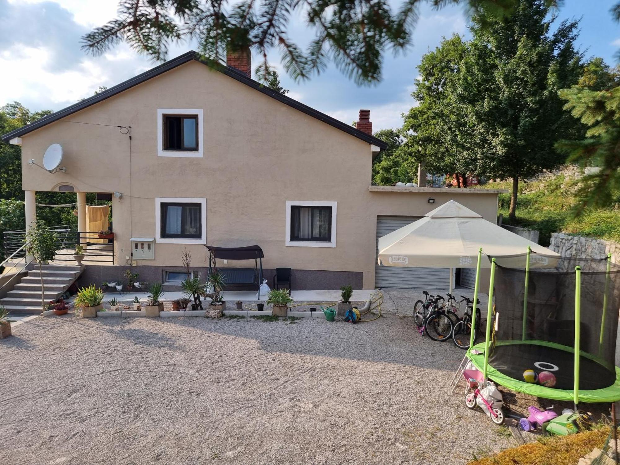 Haus Natura Jurdani Exterior foto