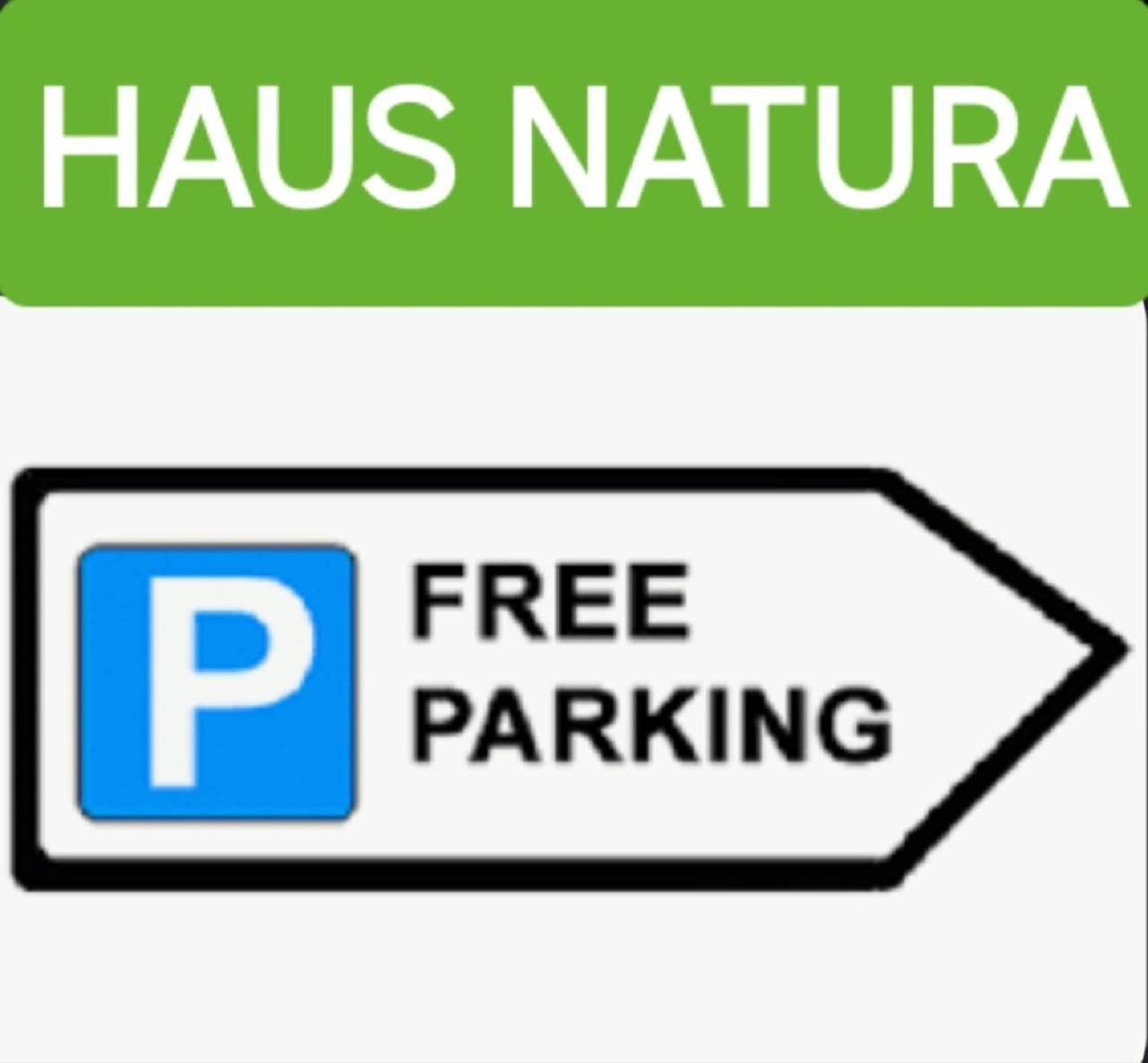 Haus Natura Jurdani Exterior foto
